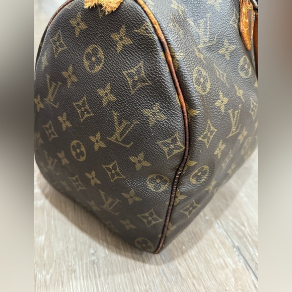Louis Vuitton speedy 35 - Picture 8 of 15